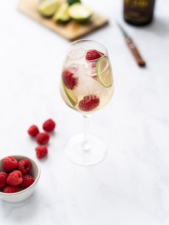Cocktail Jura Spritzer - recette facile