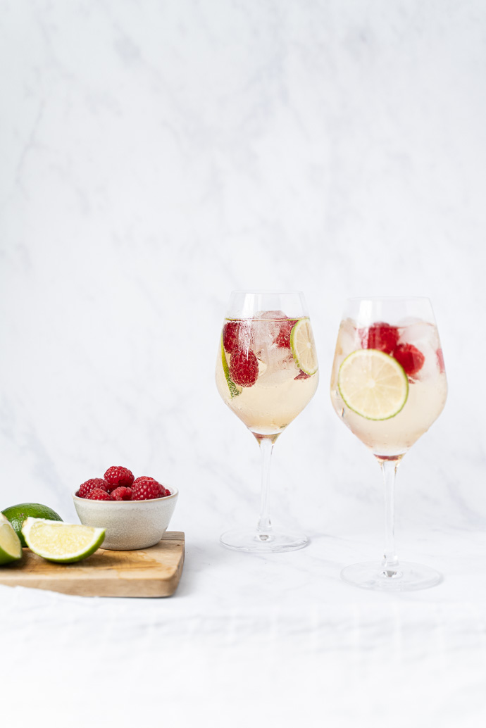 Cocktail Jura Spritzer - recette de cocktail au Macvin