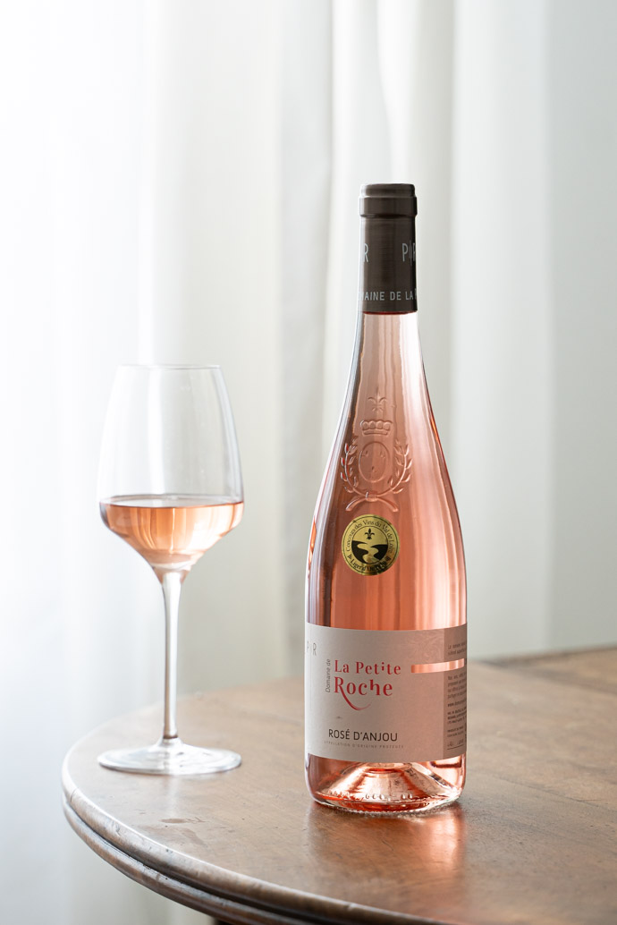 Domaine de la Petite Roche - Rosé d'Anjou 2019