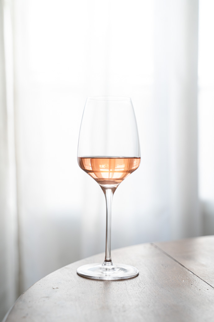 Découverte des Rosés d'Anjou