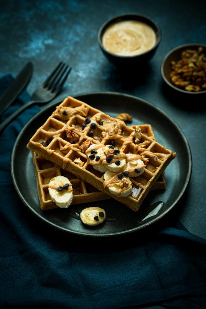 Comment faire des gaufres sans lactose ? Découvrez ma recette au petit épeautre et au lait végétal