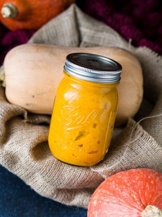 Apprendre à faire sa purée de courge maison