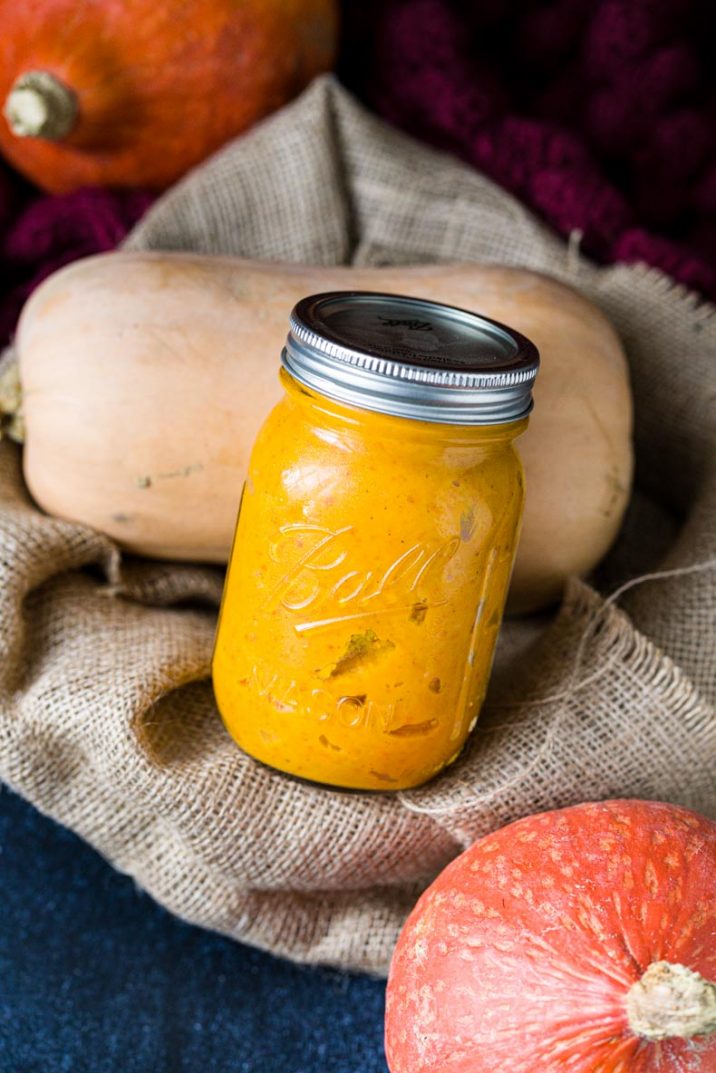 Apprendre à faire sa purée de courge maison