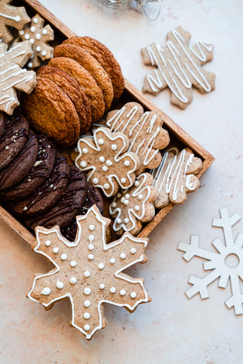 Faire sa boite à biscuits (sans lactose) maison - astuces , recettes & conseils