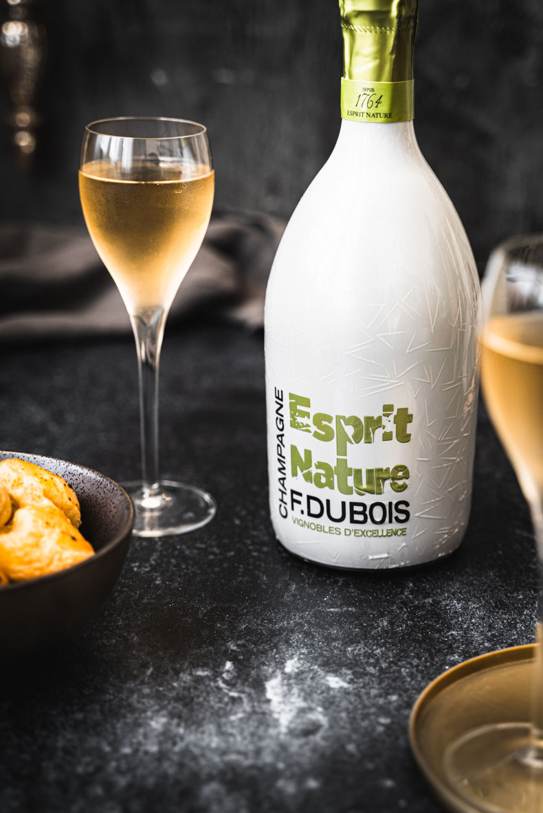 Champagne de Vignerons - F.Dubois Esprit Nature