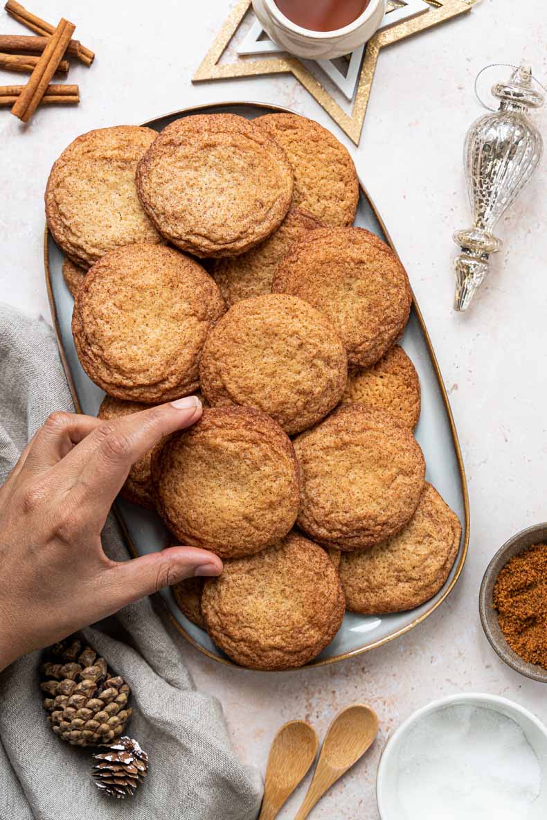 Biscuits au sirop d'érable - recette facile à faire