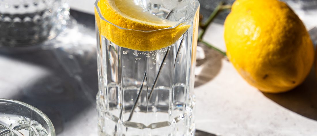 Cocktail Gin & Tonic - parfait pour l'apéritif