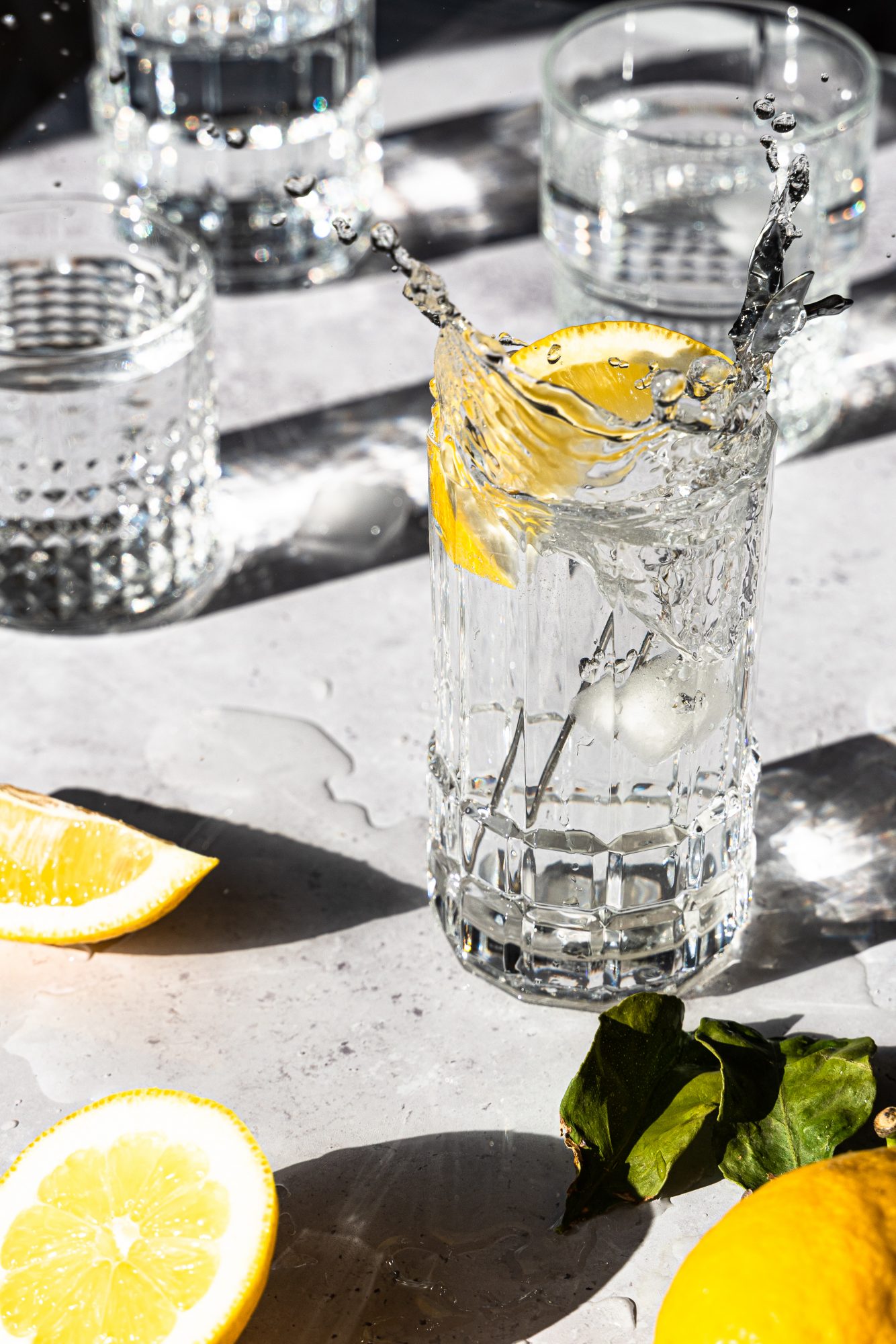 La recette parfaite du Gin & Tonic