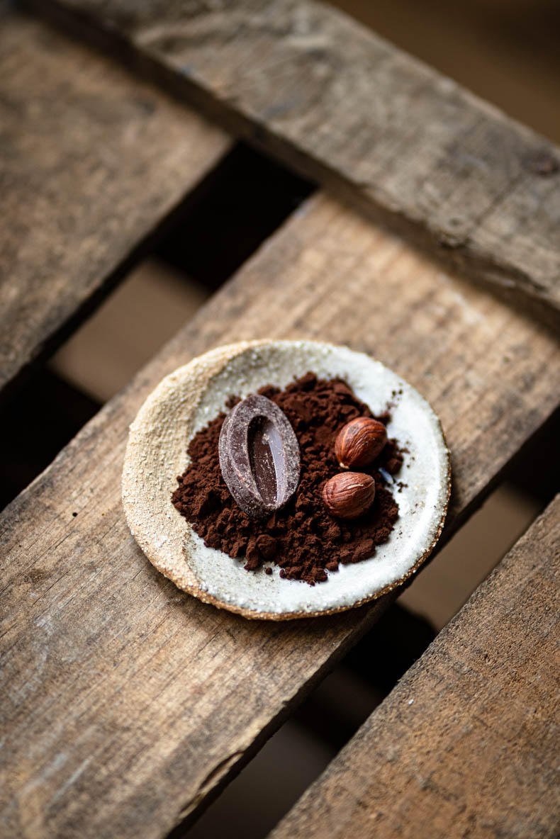 Cake au chocolat sans lactose