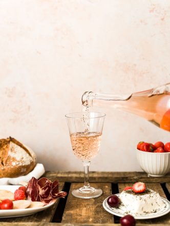 Sélection de vins rosés pour l'été 2021