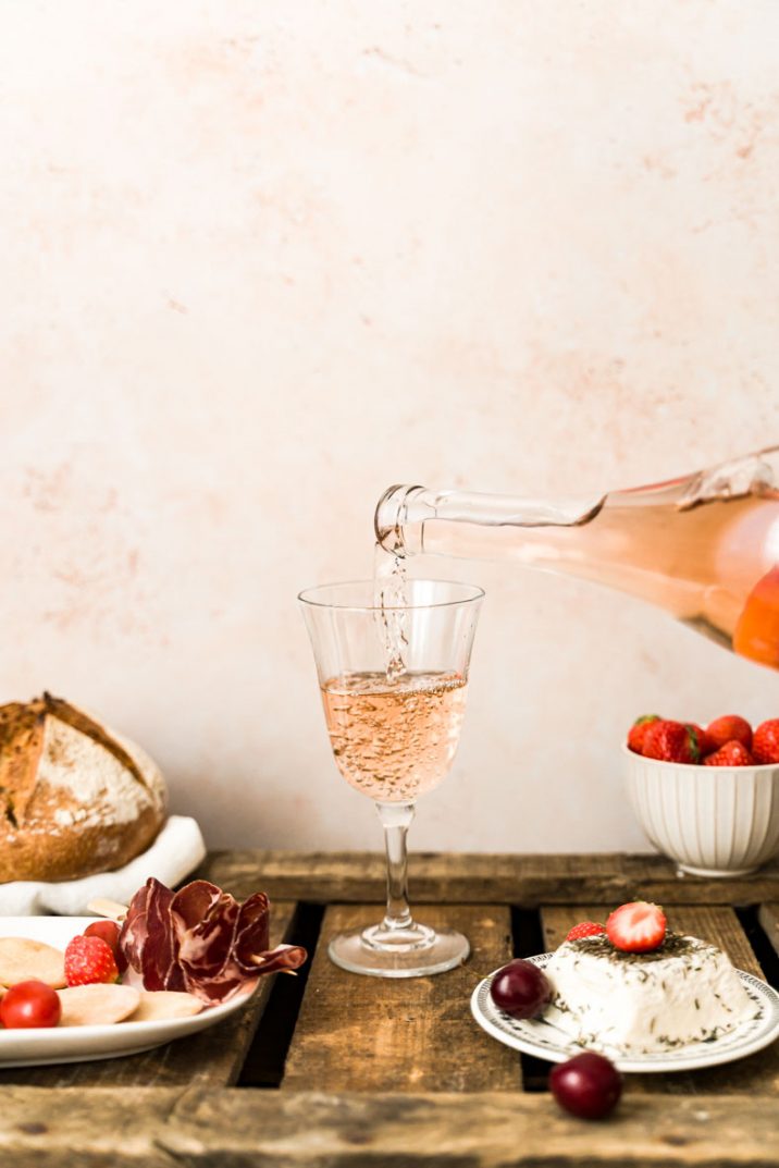 Sélection de vins rosés pour l'été 2021