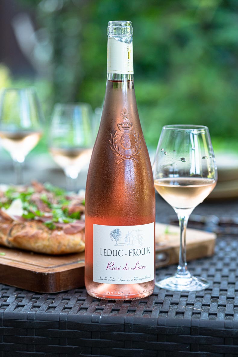 Accords mets & vins - découvrez mes astuces et ma sélection de recettes pour du vin rosé